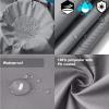 Waterproof Sun Shade Sail 1.4 x 9 m, Cream view 4