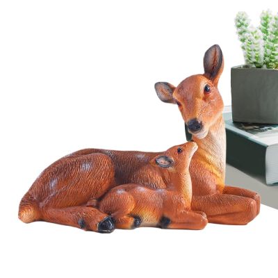 Deer Statue for Garden and Outdoor Decoration