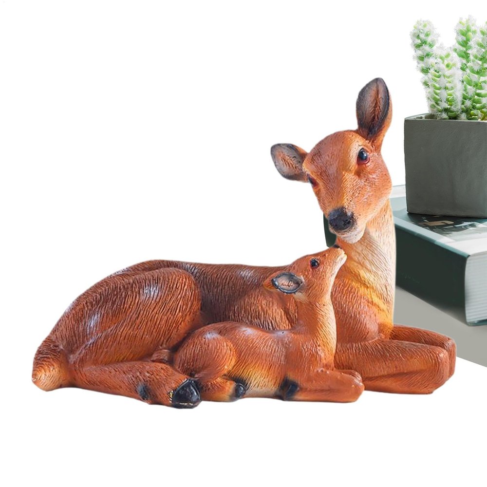 Deer Statue for Garden and Outdoor Decoration