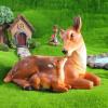 Deer Statue for Garden and Outdoor Decoration view 2