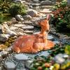 Deer Statue for Garden and Outdoor Decoration view 3