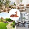 Deer Statue for Garden and Outdoor Decoration view 4