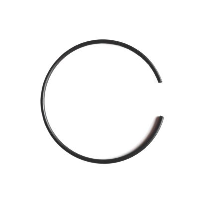 Retaining Rings M4–M140, Steel Wire Shaft Clips with Snap Ring, Type C External Retaining Ring, M48, 5 Pieces