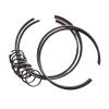 Retaining Rings M4–M140, Steel Wire Shaft Clips with Snap Ring, Type C External Retaining Ring, M48, 5 Pieces view 2