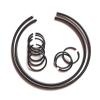 Retaining Rings M4–M140, Steel Wire Shaft Clips with Snap Ring, Type C External Retaining Ring, M48, 5 Pieces view 4