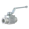 BIQSYVTM KHB-G High-Pressure Ball Valve, 1/8, 1/4, 1/2, 1, or 2 in, Stainless Steel Female Thread view 1