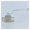 BIQSYVTM KHB-G High-Pressure Ball Valve, 1/8, 1/4, 1/2, 1, or 2 in, Stainless Steel Female Thread view 2