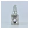 BIQSYVTM KHB-G High-Pressure Ball Valve, 1/8, 1/4, 1/2, 1, or 2 in, Stainless Steel Female Thread view 3