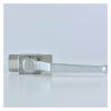 BIQSYVTM KHB-G High-Pressure Ball Valve, 1/8, 1/4, 1/2, 1, or 2 in, Stainless Steel Female Thread view 4