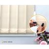 time4blinds Vertical Blind, 155 x 270 cm, Apricot view 2