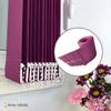 time4blinds Vertical Blind, 190 x 120 cm, Burgundy view 3