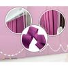 time4blinds Vertical Blind, 190 x 120 cm, Burgundy view 4