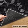 RxueSug Hallway Runner Rug 60 x 180 cm, Washable, Non-Slip Polyester Rug view 4