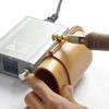 Leather Edge Creasing Machine, Electric Heat Creaser, Single-Head, 110V view 3