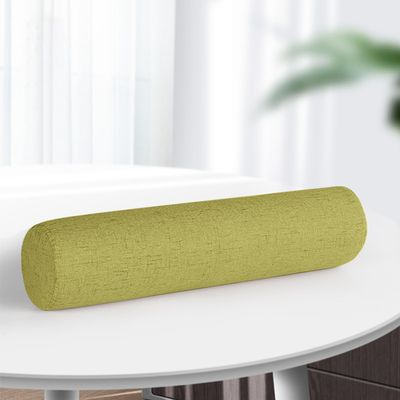seokor Bolster Pillow, 12 x 90 cm, Cylindrical Neck, Back, Lumbar and Knee Support Pillow