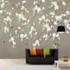 3D Tropical White Magnolia Flower Landscape Photo Wallpaper, 200 × 140 cm view 2