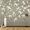 3D Tropical White Magnolia Flower Landscape Photo Wallpaper, 200 × 140 cm view 4
