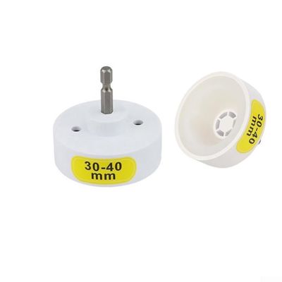 DAZZLEEX Electric Handheld Bottle Capping Machine, Screw Cap Tool (30–40 mm)