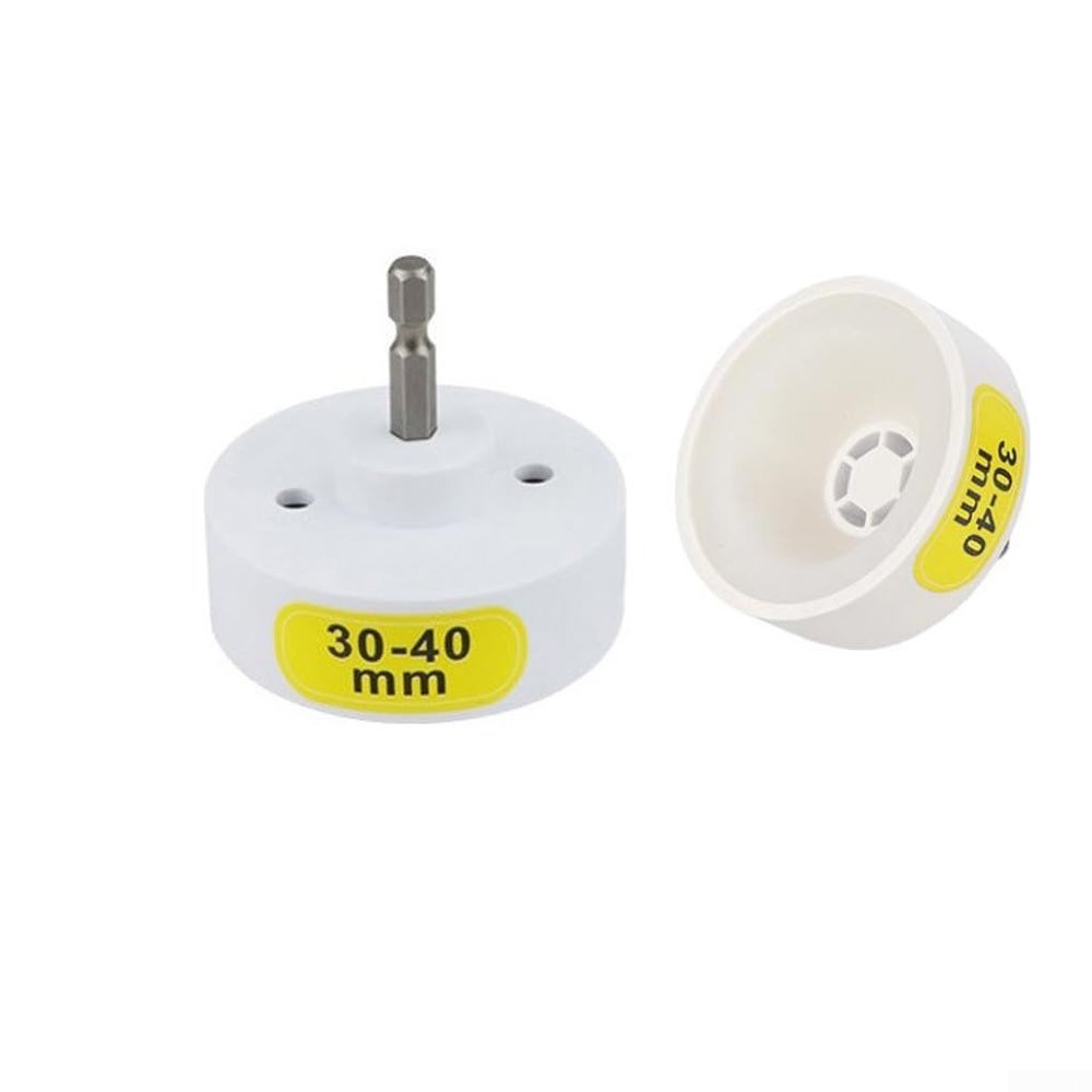 DAZZLEEX Electric Handheld Bottle Capping Machine, Screw Cap Tool (30–40 mm)