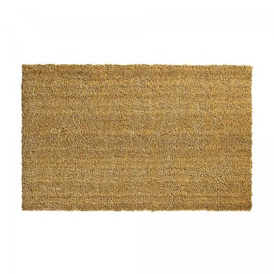 Jadorel AZO-Free Doormat, 60 x 120 cm, Beige, Solid Color, Rectangular, 5282