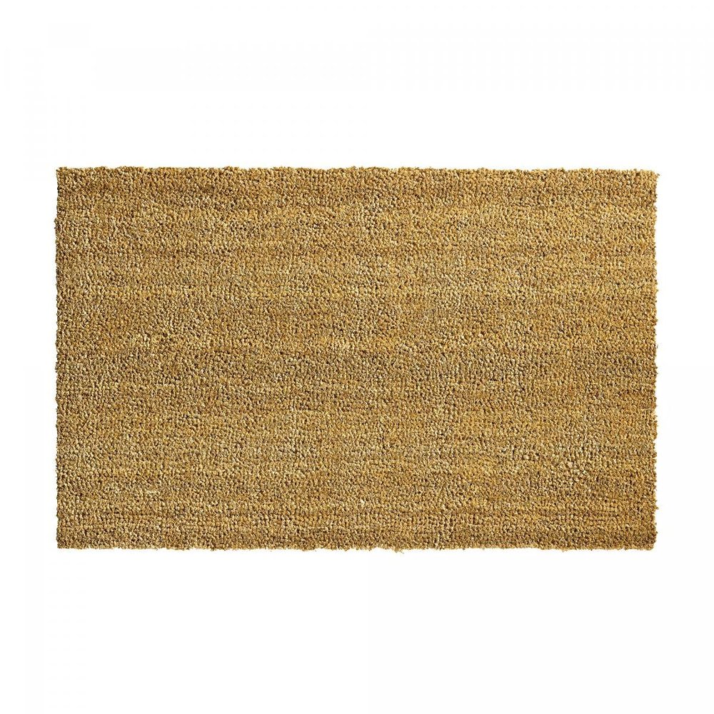 Jadorel AZO-Free Doormat, 60 x 120 cm, Beige, Solid Color, Rectangular, 5282
