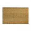 Jadorel AZO-Free Doormat, 60 x 120 cm, Beige, Solid Color, Rectangular, 5282 view 1