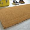 Jadorel AZO-Free Doormat, 60 x 120 cm, Beige, Solid Color, Rectangular, 5282 view 2