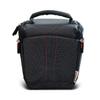 Navitech Black DSLR/SLR Camera Bag for Lecran 4K Digital Compact Camera view 2