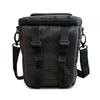 Navitech Black DSLR/SLR Camera Bag for Lecran 4K Digital Compact Camera view 3