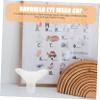 Anneome 2-Piece Plastic Eye Wash Cups for Daily Eye Cleaning view 3