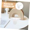 Anneome 2-Piece Plastic Eye Wash Cups for Daily Eye Cleaning view 4