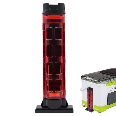 Fishing Rod Holder Rack for Coolers, Boats & Kayaks