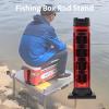 Fishing Rod Holder Rack for Coolers, Boats & Kayaks view 3