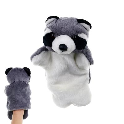 Cat Wrestler Hand Puppet
