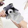 Cat Wrestler Hand Puppet view 2