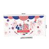 MOLUCKFU 1-Piece Independence Day Photography Backdrop view 2