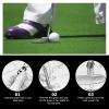 Stainless Steel and Plastic Divot Fork for Golf Courses, Black/Silver view 3