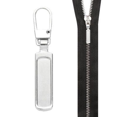 Metal Zipper Pull Replacement
