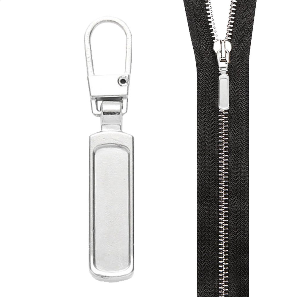 Metal Zipper Pull Replacement