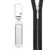 Metal Zipper Pull Replacement view 1