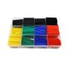 ERQIAO 127,800-Piece Heat-Shrink Tube Set for Electrical Connections and Cable Insulation view 2