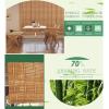 Bamboo Roller Blind, Light-Filtering Privacy Shade view 2