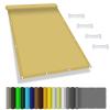 Rectangular Balcony Shade Sail 3.2 x 4 m, Waterproof, Sand Yellow view 1