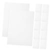 A4 Printer Paper, 100 Sheets, Thick White Paper view 1