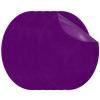 PATIKIL Iron-On Patches 4.3 x 5.5 in, 6-Pack Oval Suede Elbow and Knee Repair Patches, Purple view 1
