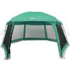 Gecheer Pool Tent with Removable Rainfly, Sea Green, 618 x 532 cm view 1