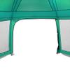 Gecheer Pool Tent with Removable Rainfly, Sea Green, 618 x 532 cm view 4