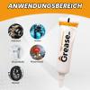 12-Pack 3D Printer Silicone Grease, 10 g view 3