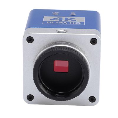 4K HD Digital Microscope Camera with 100x HD Lens and 1/1.8-inch Sensor
