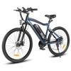 SAMEBIKE SY26 26-Inch Mountain Bike (Blue) view 1